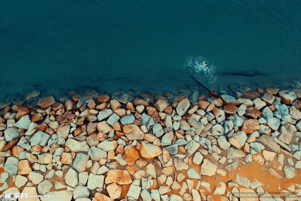 大海