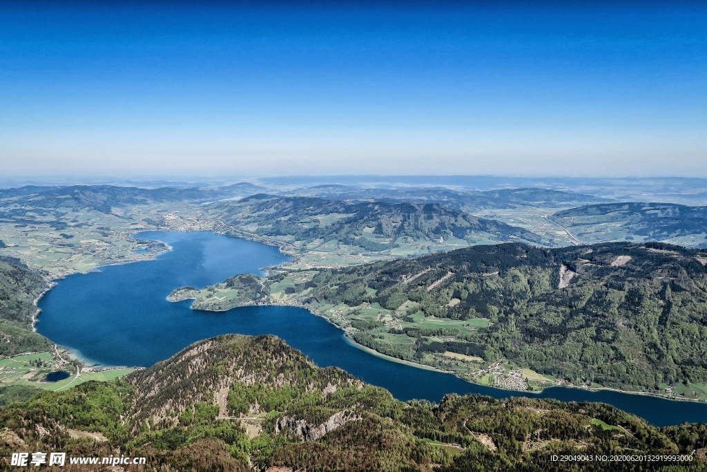 山水风景