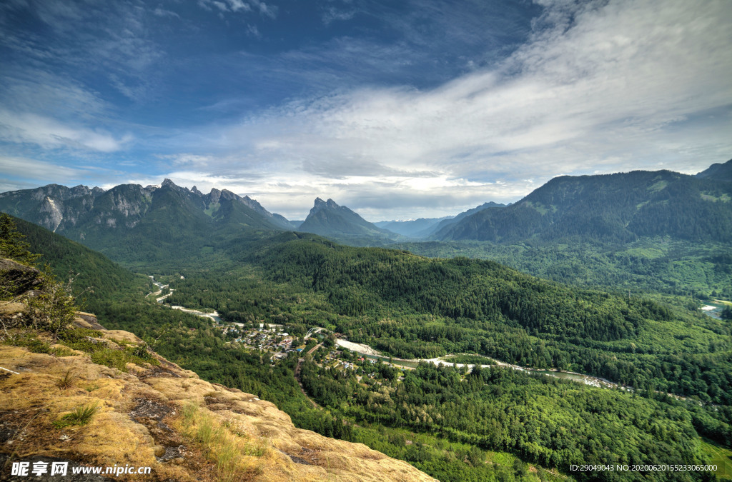 风景