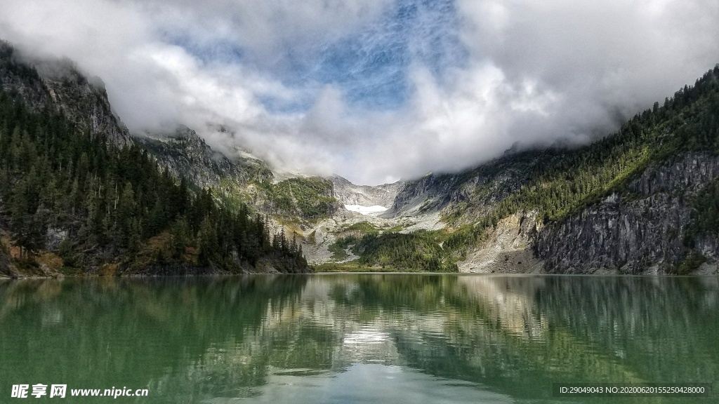 山水风景