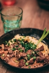 美食