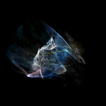 创意星空合成海报