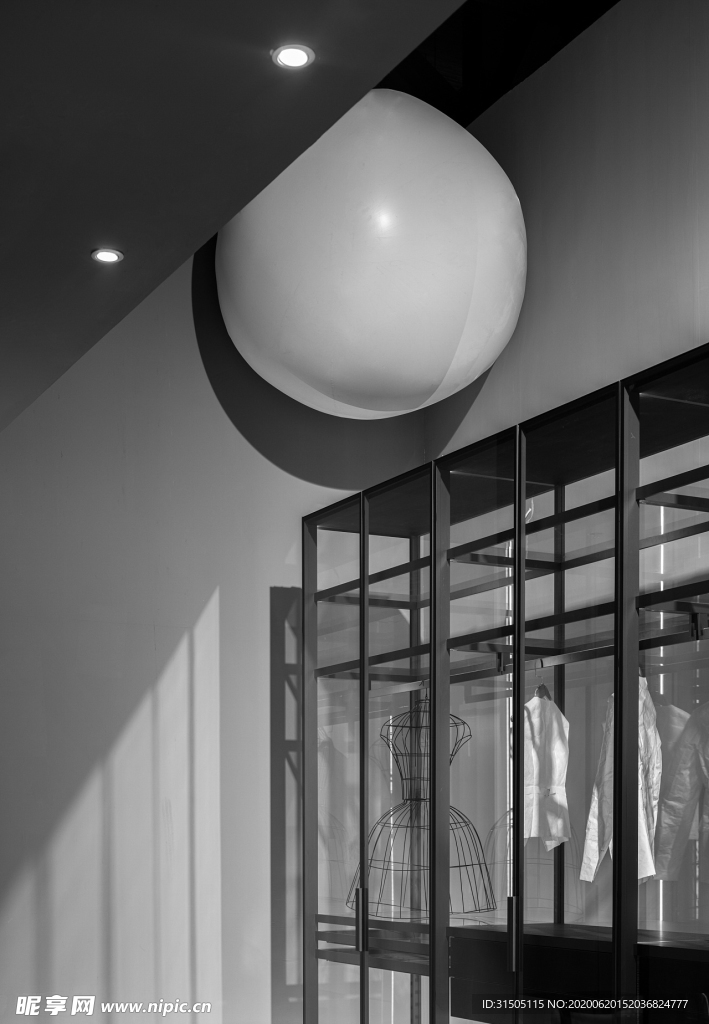 展厅