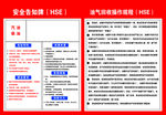 安全告知牌