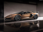 兰博基尼Aventador