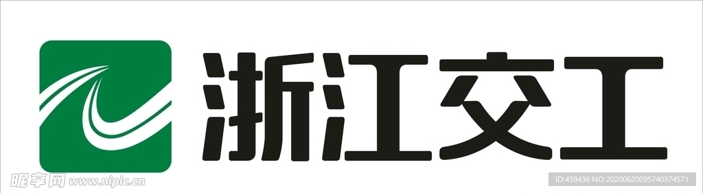 浙江交工LOGO