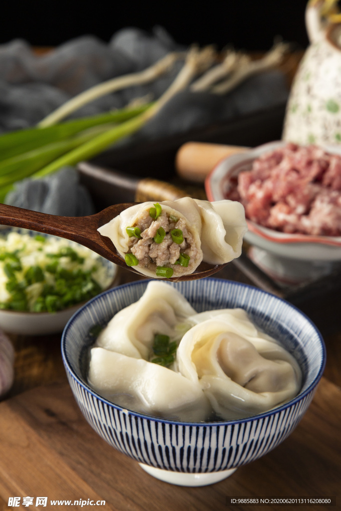 馄饨