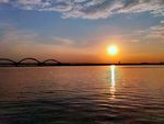 夕阳晚霞