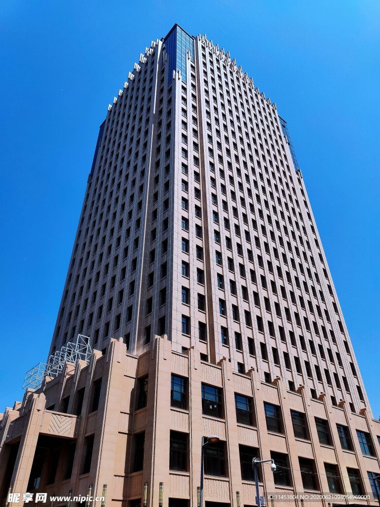 城市景观