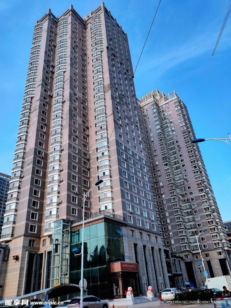 城市景观