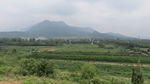 嵩山中岳庙前景色