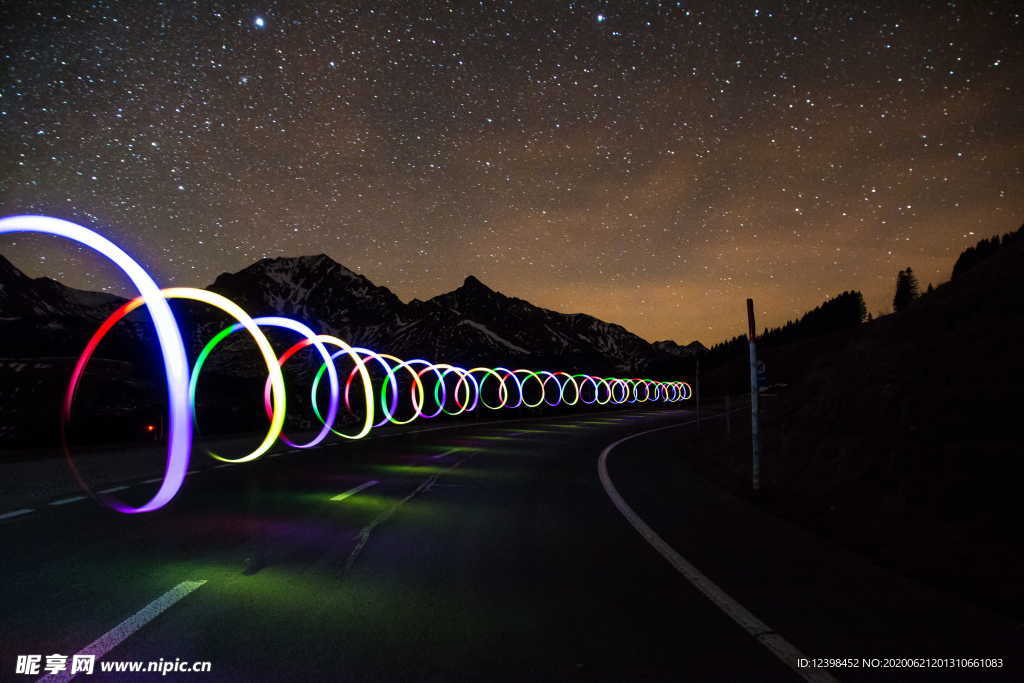 公路景观