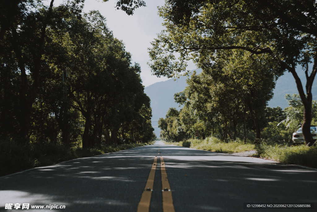 公路