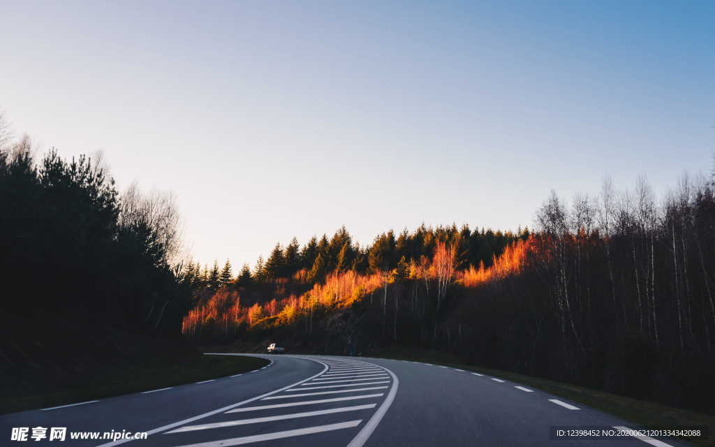 公路