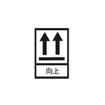 向上图标