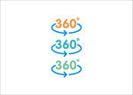 360度图标