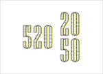520字体设计