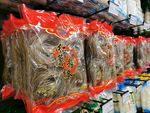 红薯粉条