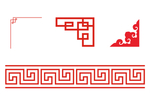 中国风元素