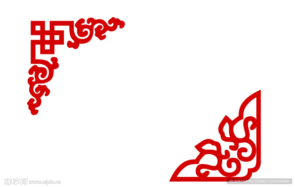 中国风元素