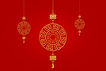 中国风元素