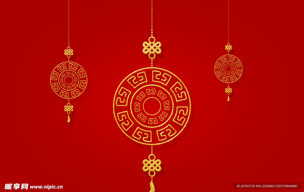 中国风元素
