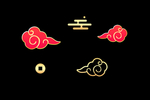 中国风元素