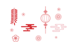 中国风元素