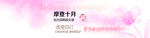 韩版女装淘宝海报