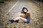 美女