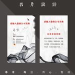 媒体名片