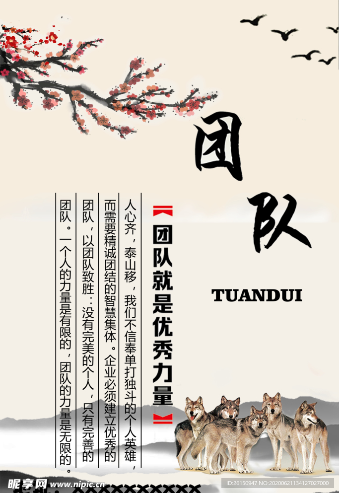 团队