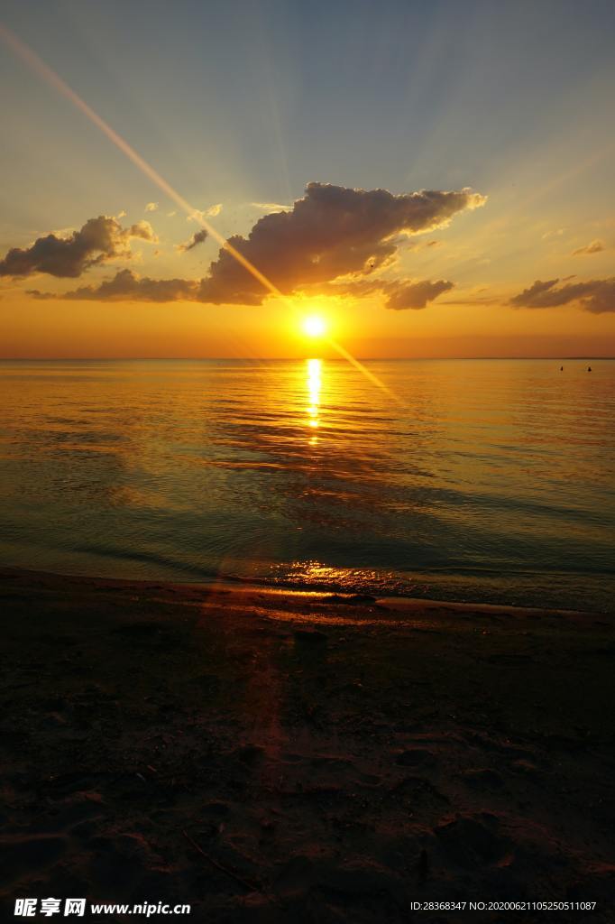 太阳光线