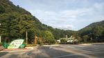 阳岭国家森林公园路口处