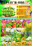 端午节钜惠单页dm