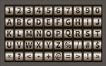 字母设计
