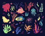 海洋生物