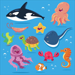 海洋生物