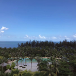 海边度假