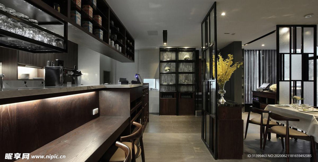 特色餐厅 餐馆 饭店 车厢餐厅