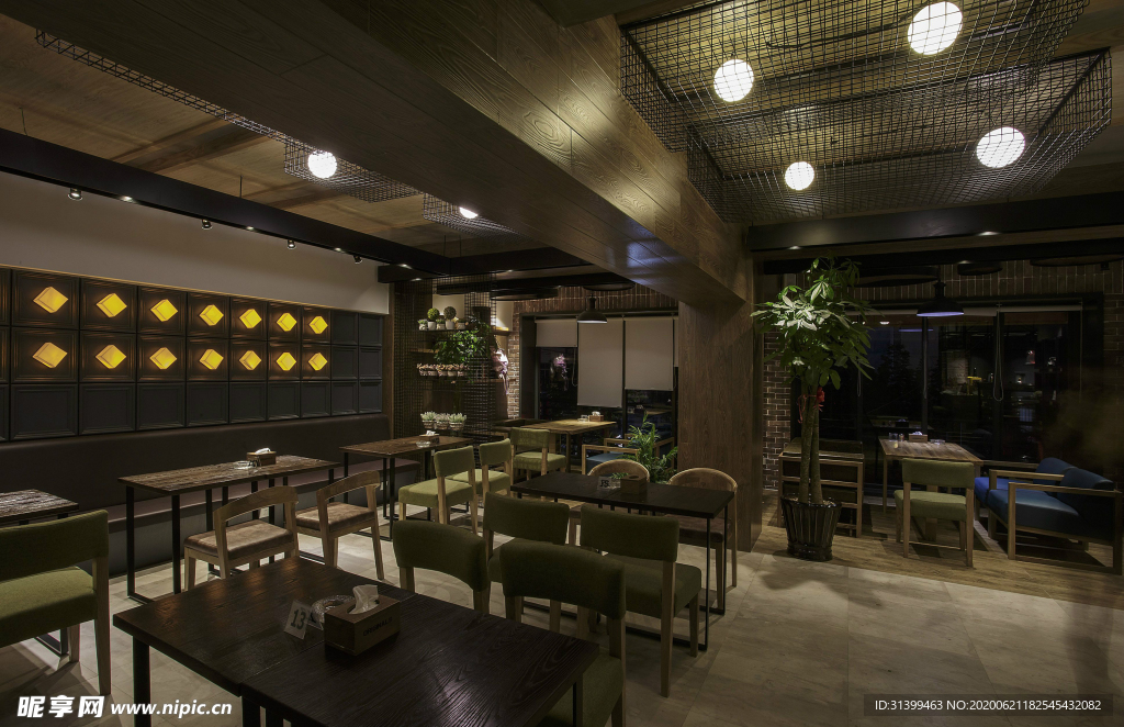 特色餐厅 餐馆 饭店 车厢餐厅