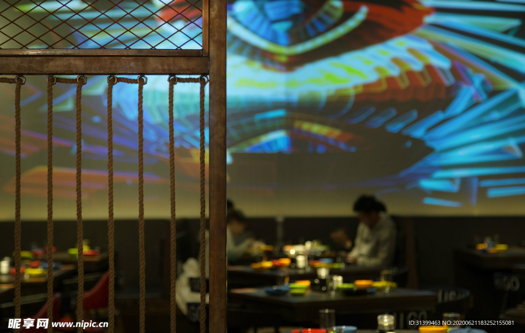 特色餐厅 餐馆 饭店 车厢餐厅