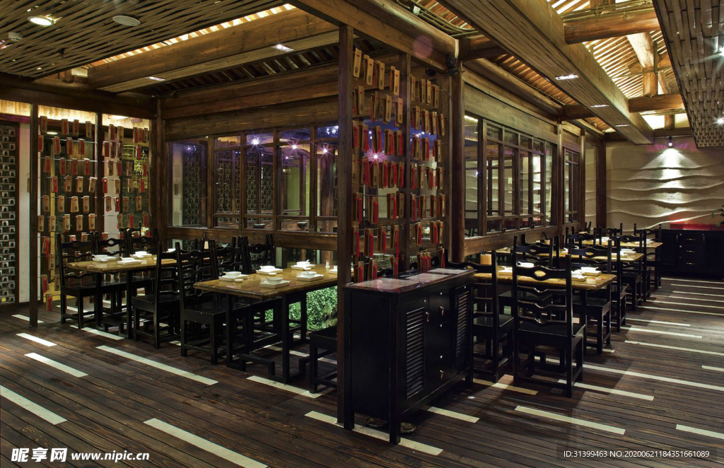特色餐厅 餐馆 饭店 车厢餐厅