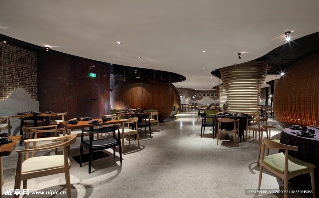 特色餐厅 餐馆 饭店 车厢餐厅
