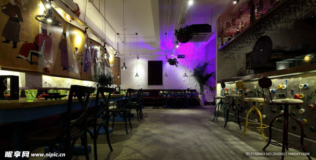 特色餐厅 餐馆 饭店 车厢餐厅