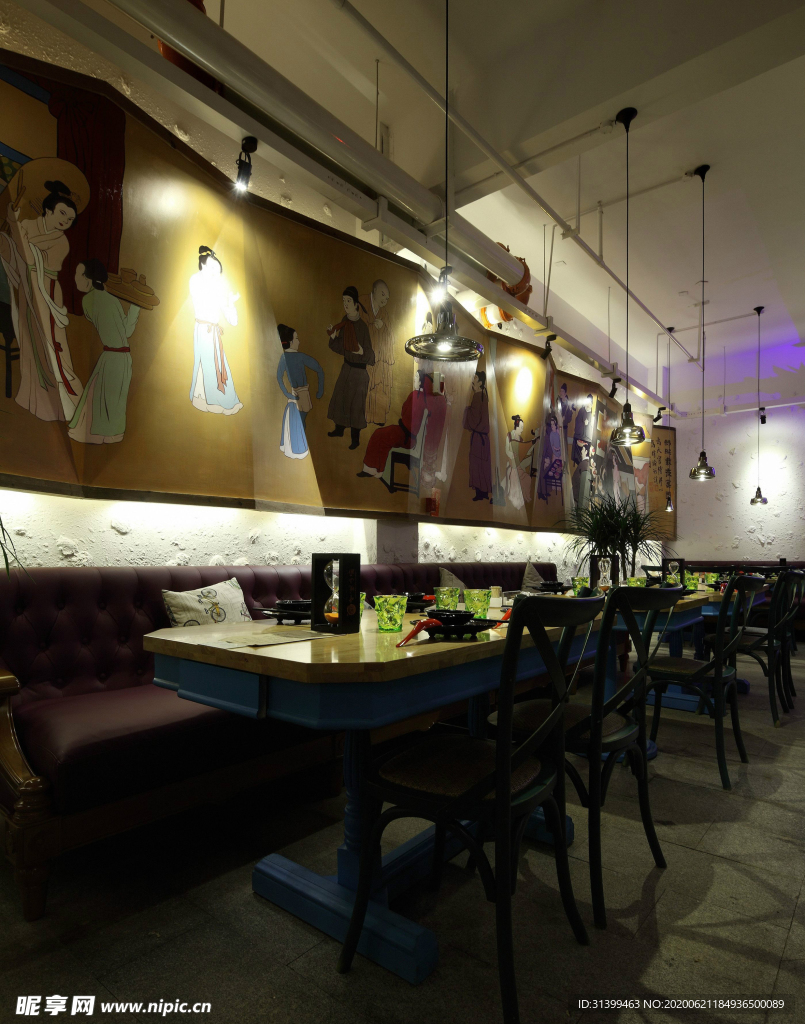特色餐厅 餐馆 饭店 车厢餐厅
