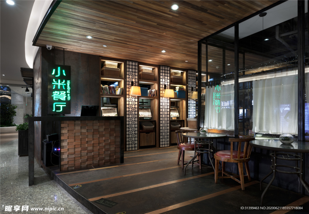 特色餐厅 餐馆 饭店 车厢餐厅