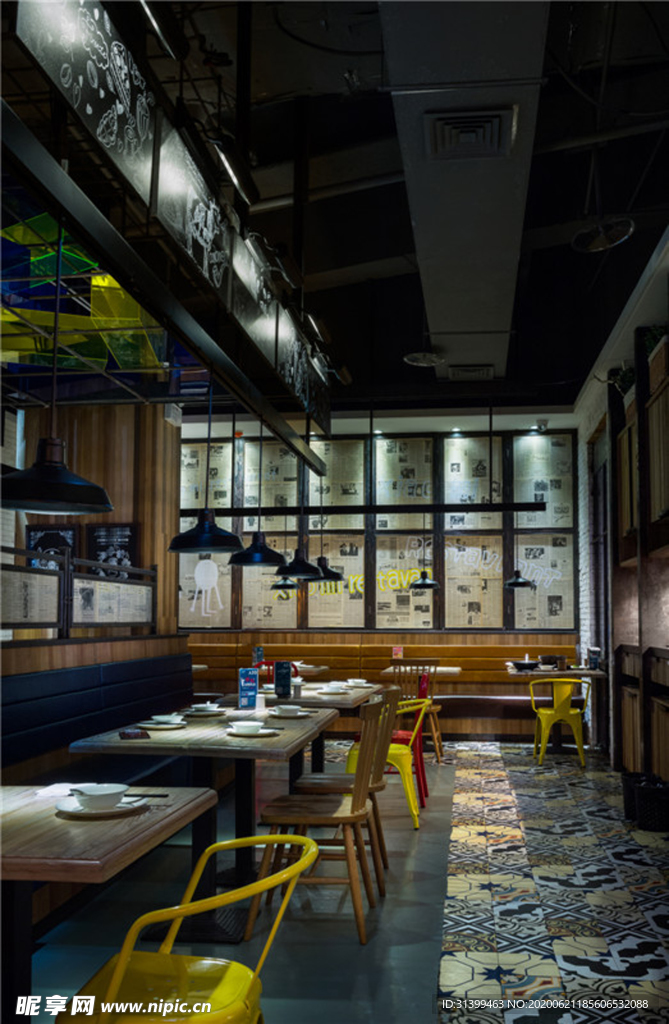 特色餐厅 餐馆 饭店 车厢餐厅