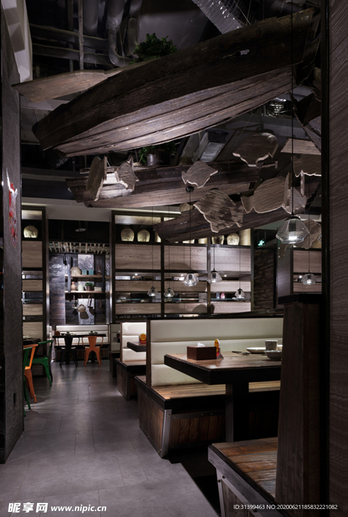 特色餐厅 餐馆 饭店 车厢餐厅
