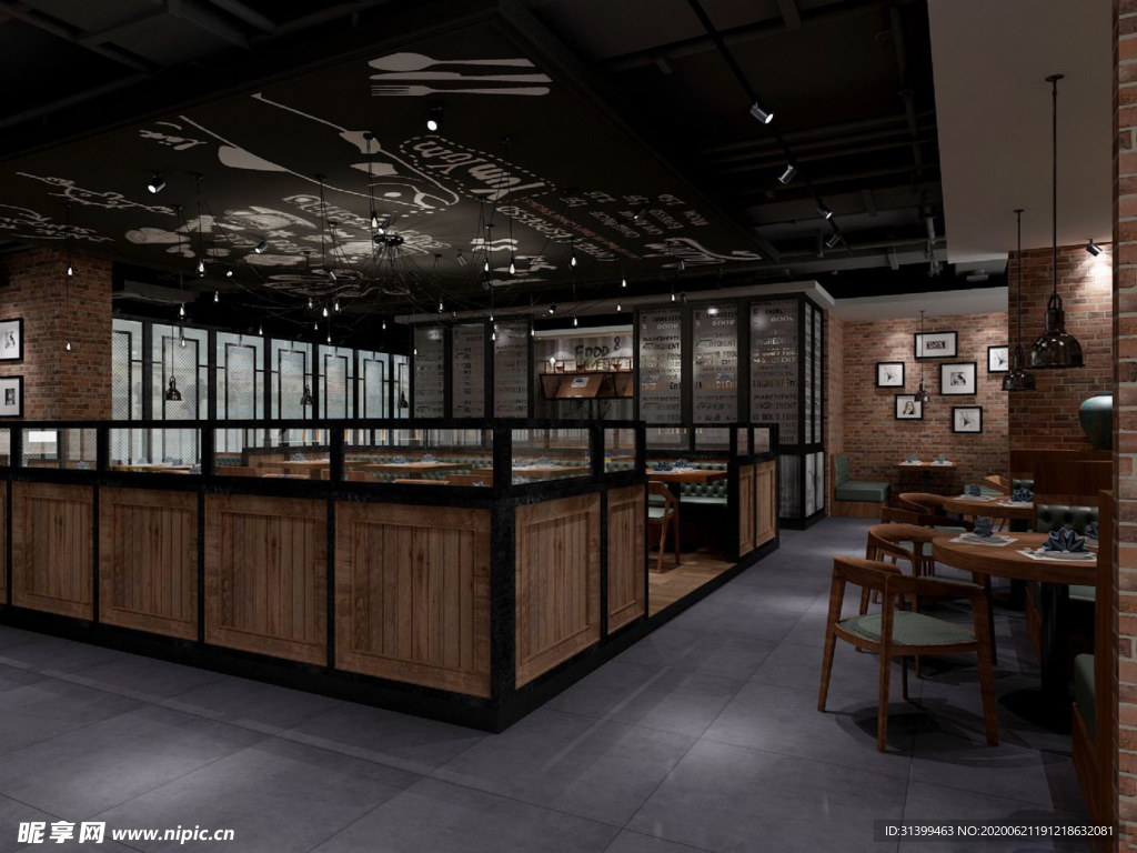 特色餐厅 餐馆 饭店 车厢餐厅